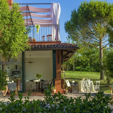 In With Garden Feriehus San Giovanni In Marignano